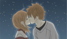 动漫 接吻,动漫中的接吻瞬间回顾